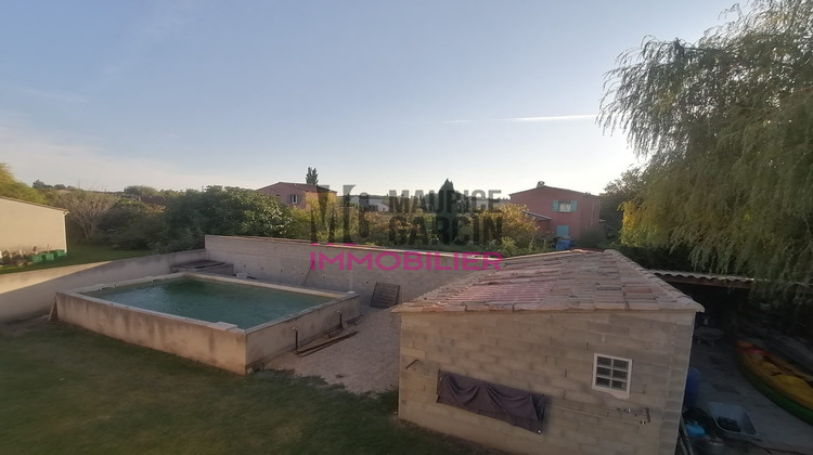 Ma-Cabane - Vente Maison L'Isle-sur-la-Sorgue, 178 m²