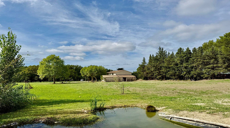 Ma-Cabane - Vente Maison L'ISLE-SUR-LA-SORGUE, 200 m²