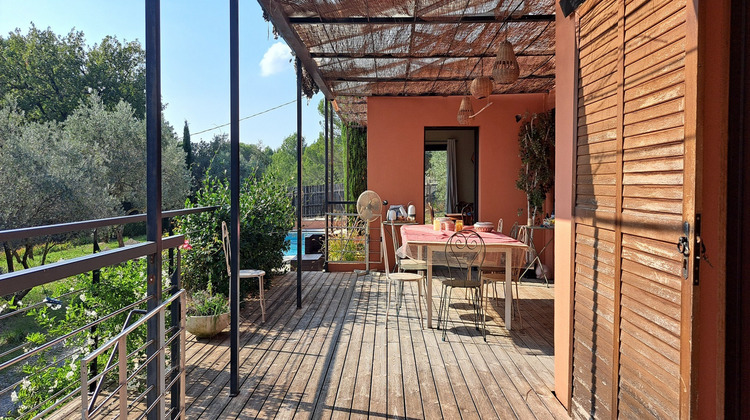 Ma-Cabane - Vente Maison L'Isle-sur-la-Sorgue, 160 m²