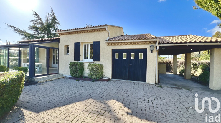 Ma-Cabane - Vente Maison L'Isle-sur-la-Sorgue, 111 m²