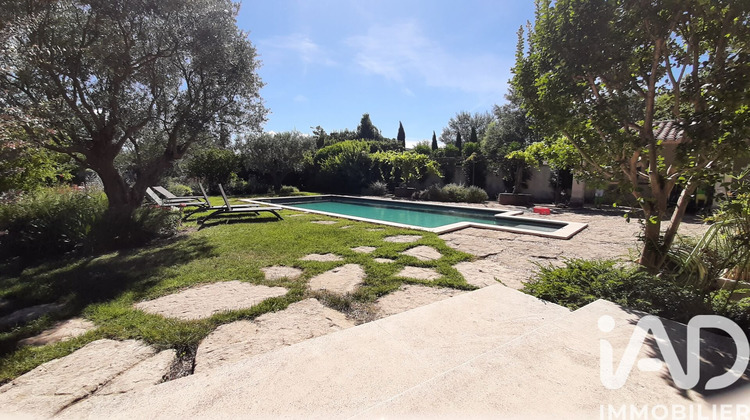 Ma-Cabane - Vente Maison L'Isle-sur-la-Sorgue, 218 m²