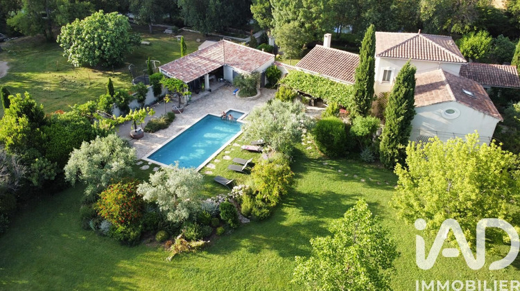 Ma-Cabane - Vente Maison L'Isle-sur-la-Sorgue, 218 m²