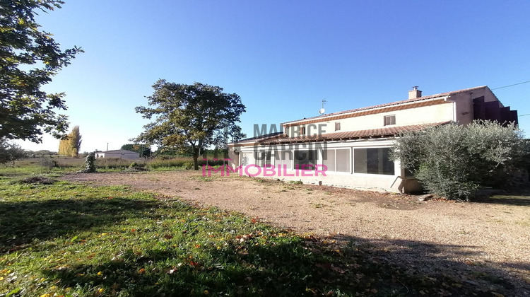 Ma-Cabane - Vente Maison L'Isle-sur-la-Sorgue, 133 m²