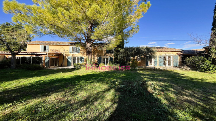 Ma-Cabane - Vente Maison L'Isle-sur-la-Sorgue, 175 m²