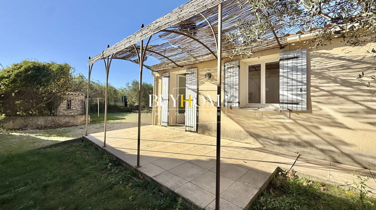 Ma-Cabane - Vente Maison L'Isle-sur-la-Sorgue, 75 m²