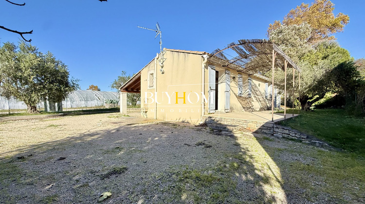 Ma-Cabane - Vente Maison L'Isle-sur-la-Sorgue, 75 m²