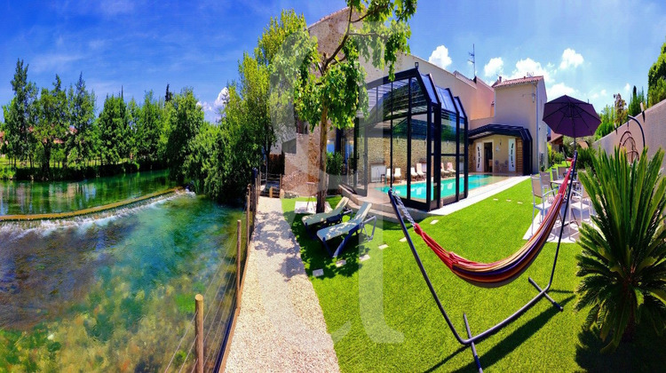Ma-Cabane - Vente Maison L'Isle-sur-la-Sorgue, 435 m²