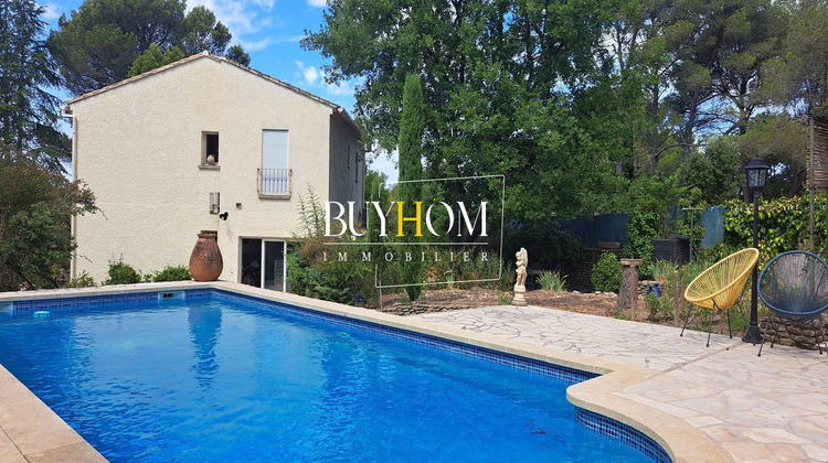 Ma-Cabane - Vente Maison L'Isle-sur-la-Sorgue, 180 m²