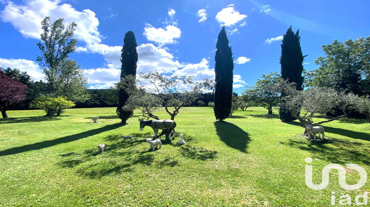 Ma-Cabane - Vente Maison L'Isle-sur-la-Sorgue, 335 m²