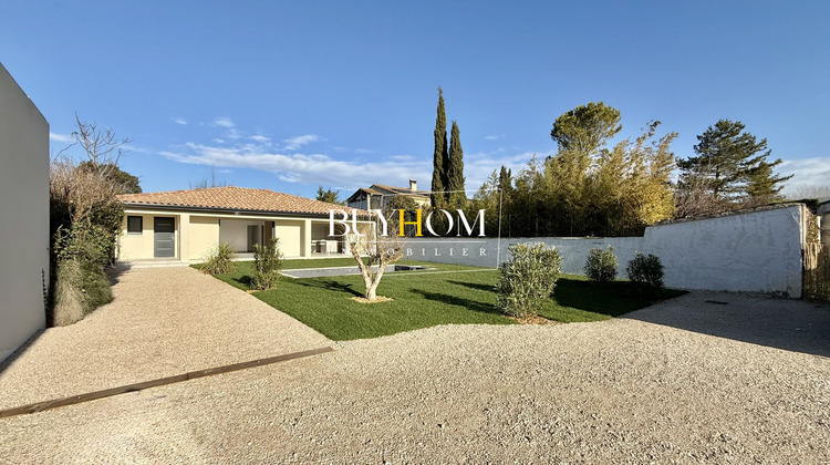 Ma-Cabane - Vente Maison L'Isle-sur-la-Sorgue, 118 m²