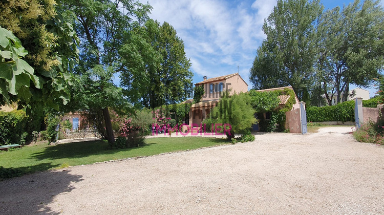 Ma-Cabane - Vente Maison L'Isle-sur-la-Sorgue, 162 m²