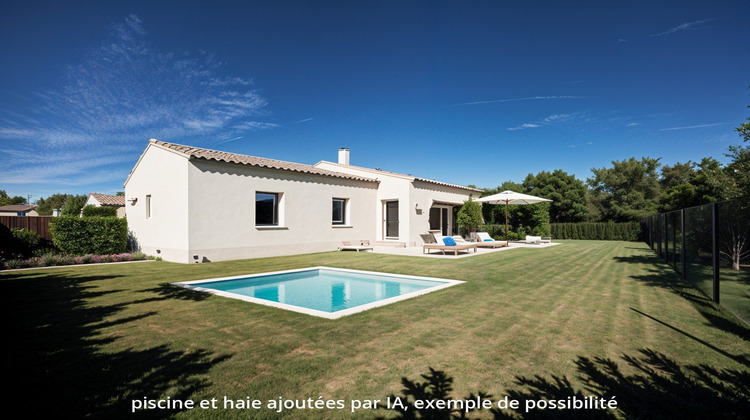 Ma-Cabane - Vente Maison L'Isle-sur-la-Sorgue, 127 m²