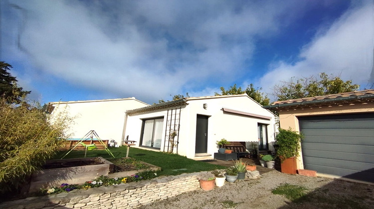 Ma-Cabane - Vente Maison L'ISLE-SUR-LA-SORGUE, 70 m²