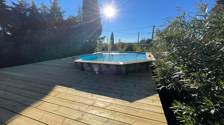 Ma-Cabane - Vente Maison L'ISLE-SUR-LA-SORGUE, 70 m²