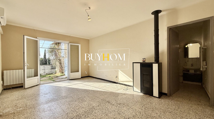 Ma-Cabane - Vente Maison L'Isle-sur-la-Sorgue, 78 m²