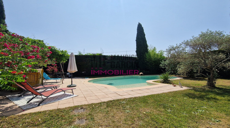 Ma-Cabane - Vente Maison L'Isle-sur-la-Sorgue, 124 m²