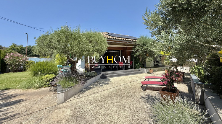 Ma-Cabane - Vente Maison L'Isle-sur-la-Sorgue, 115 m²