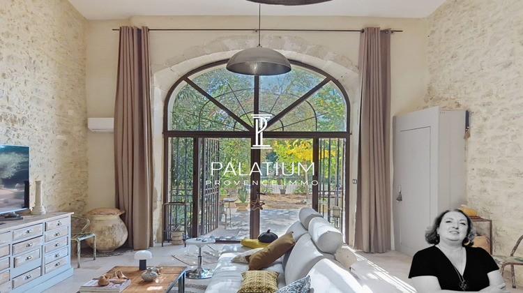 Ma-Cabane - Vente Maison L'Isle-sur-la-Sorgue, 141 m²