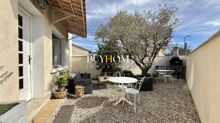 Ma-Cabane - Vente Maison L'Isle-sur-la-Sorgue, 120 m²