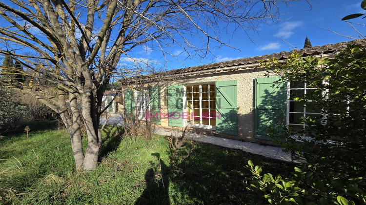 Ma-Cabane - Vente Maison L'Isle-sur-la-Sorgue, 100 m²