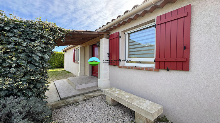 Ma-Cabane - Vente Maison L'ISLE-SUR-LA-SORGUE, 94 m²