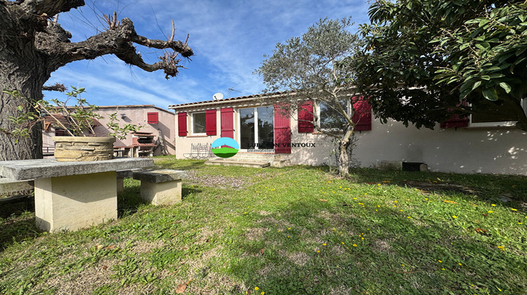 Ma-Cabane - Vente Maison L'ISLE-SUR-LA-SORGUE, 94 m²