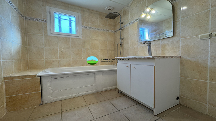 Ma-Cabane - Vente Maison L'ISLE-SUR-LA-SORGUE, 94 m²