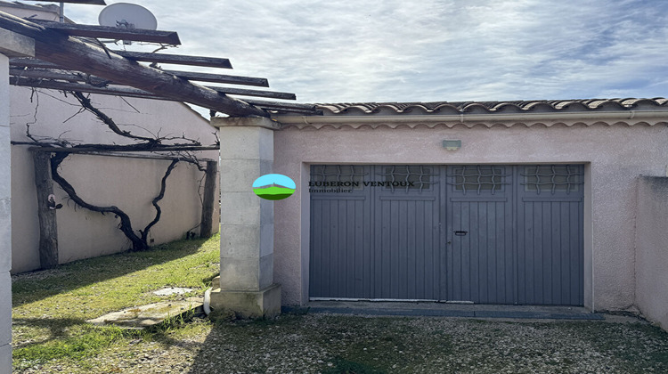 Ma-Cabane - Vente Maison L'ISLE-SUR-LA-SORGUE, 94 m²