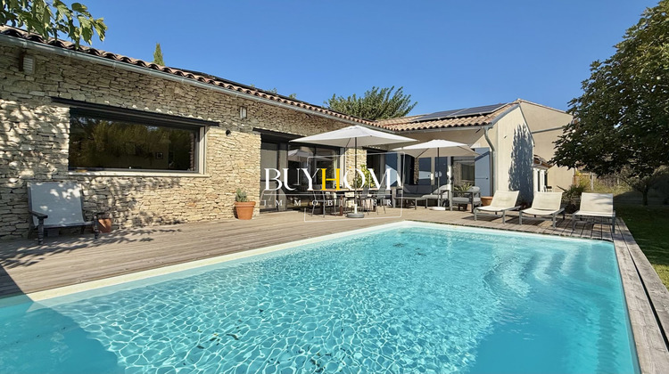 Ma-Cabane - Vente Maison L'Isle-sur-la-Sorgue, 210 m²