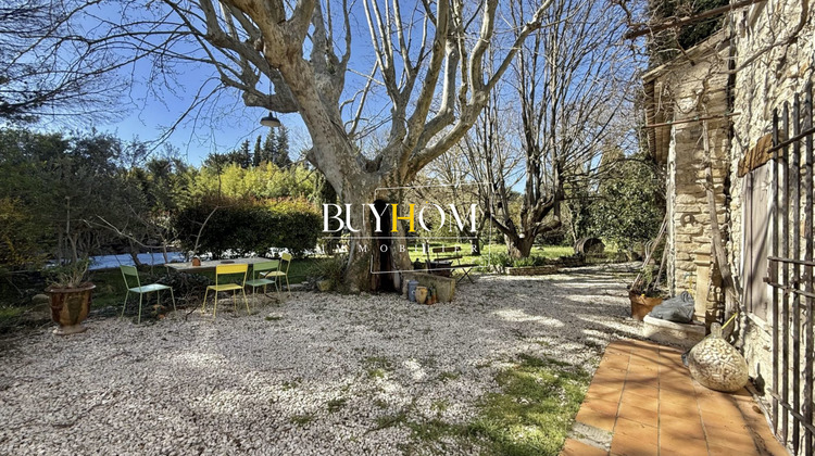 Ma-Cabane - Vente Maison L'Isle-sur-la-Sorgue, 183 m²