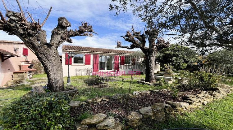 Ma-Cabane - Vente Maison L'Isle-sur-la-Sorgue, 95 m²