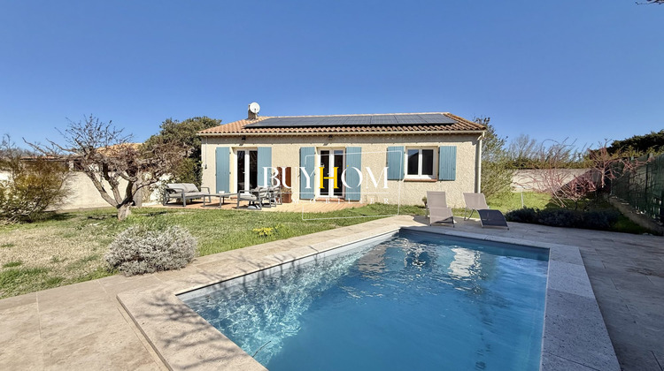 Ma-Cabane - Vente Maison L'Isle-sur-la-Sorgue, 111 m²