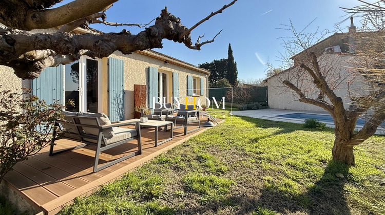Ma-Cabane - Vente Maison L'Isle-sur-la-Sorgue, 111 m²