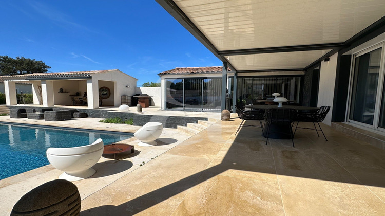 Ma-Cabane - Vente Maison L'Isle-sur-la-Sorgue, 190 m²