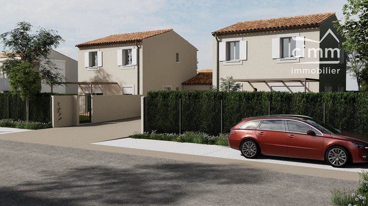 Ma-Cabane - Vente Maison L'Isle-sur-la-Sorgue, 91 m²