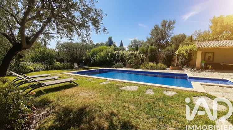 Ma-Cabane - Vente Maison L'Isle-sur-la-Sorgue, 218 m²