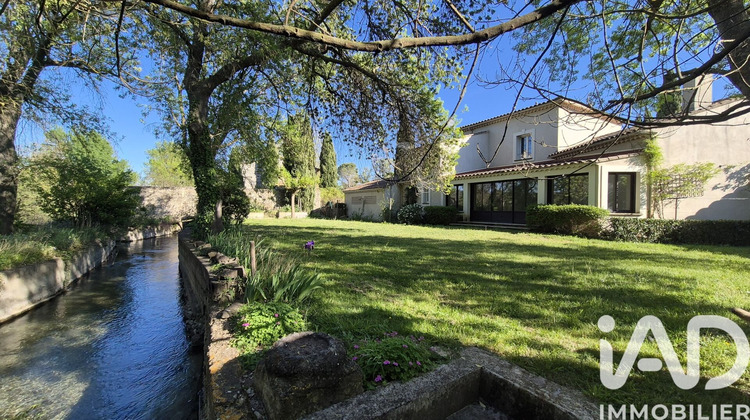 Ma-Cabane - Vente Maison L'Isle-sur-la-Sorgue, 218 m²