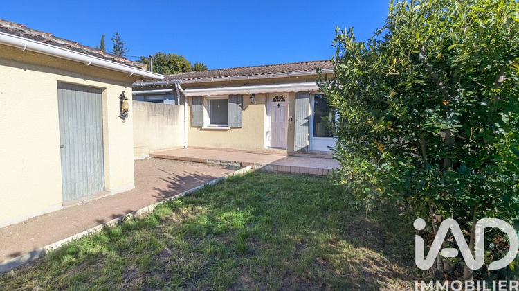 Ma-Cabane - Vente Maison L'Isle-sur-la-Sorgue, 74 m²