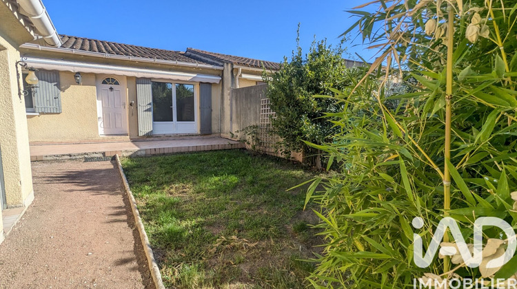 Ma-Cabane - Vente Maison L'Isle-sur-la-Sorgue, 74 m²