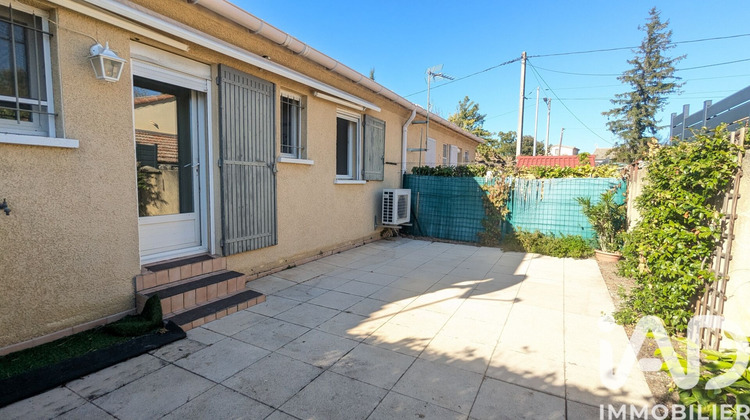Ma-Cabane - Vente Maison L'Isle-sur-la-Sorgue, 74 m²