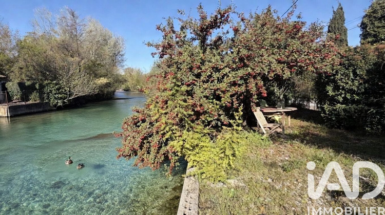 Ma-Cabane - Vente Maison L'Isle-sur-la-Sorgue, 137 m²