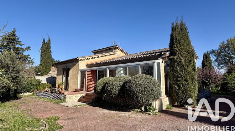 Ma-Cabane - Vente Maison L'Isle-sur-la-Sorgue, 137 m²