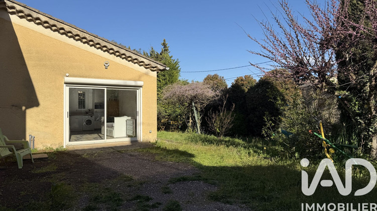 Ma-Cabane - Vente Maison L'Isle-sur-la-Sorgue, 137 m²