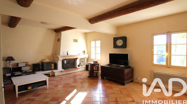Ma-Cabane - Vente Maison L'Isle-sur-la-Sorgue, 130 m²