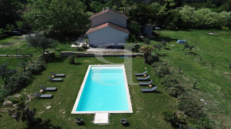Ma-Cabane - Vente Maison L'Isle-sur-la-Sorgue, 220 m²