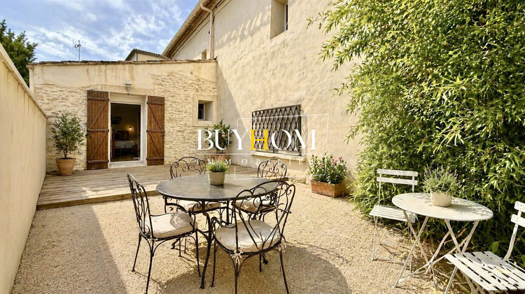 Ma-Cabane - Vente Maison L'Isle-sur-la-Sorgue, 35 m²