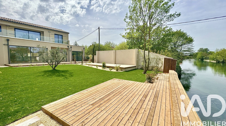 Ma-Cabane - Vente Maison L'Isle-sur-la-Sorgue, 156 m²