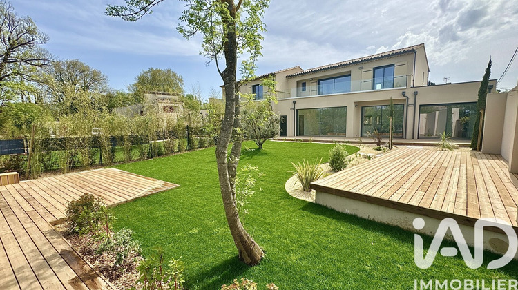 Ma-Cabane - Vente Maison L'Isle-sur-la-Sorgue, 156 m²
