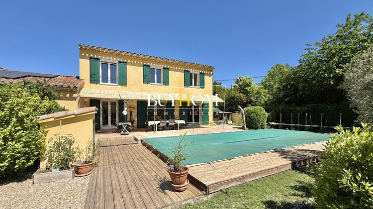 Ma-Cabane - Vente Maison L'Isle-sur-la-Sorgue, 130 m²