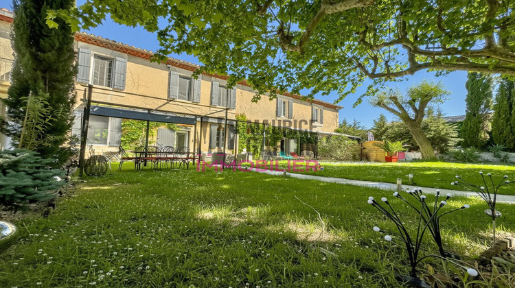 Ma-Cabane - Vente Maison L'Isle-sur-la-Sorgue, 282 m²